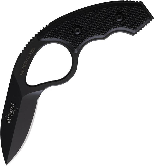 Regiment Blades Low Viz Pro Fixed Blade RB-LVP by Regiment Blades
