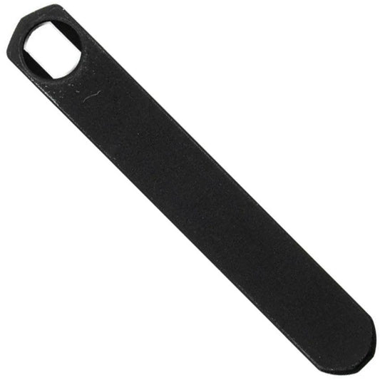 Ripp's Garage Tech Spyderco Techno Clip Contoured RGT-CLP-SPY-WIR-C-DLC-P by Ripp's Garage Tech