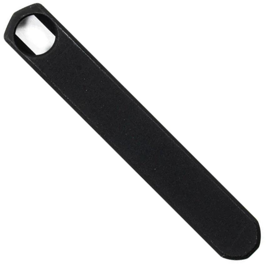 Ripp's Garage Tech Spyderco Techno Clip Flat RGT-CLP-SPY-WIR-F-DLC-P by Ripp's Garage Tech