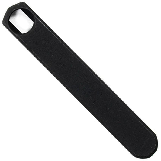 Ripp's Garage Tech Spyderco Techno Clip Flat RGT-CLP-SPY-WIR-F-DLC-P by Ripp's Garage Tech