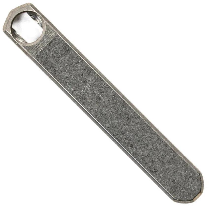 Ripp's Garage Tech Spyderco Techno Clip Flat RGT-CLP-SPY-WIR-F-SW-P by Ripp's Garage Tech