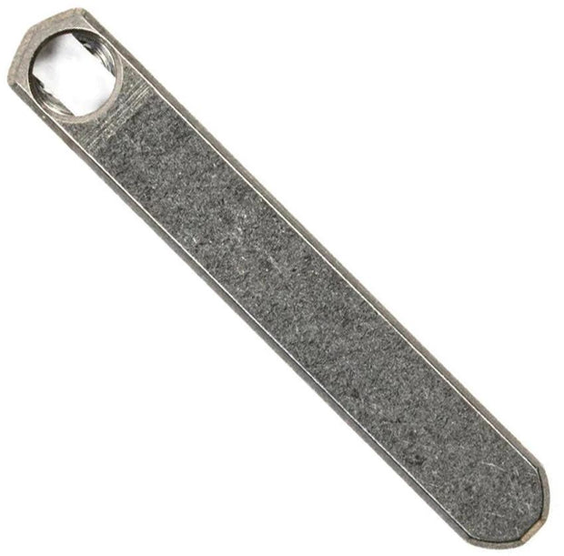 Ripp's Garage Tech Spyderco Techno Clip Flat RGT-CLP-SPY-WIR-F-SW-P by Ripp's Garage Tech