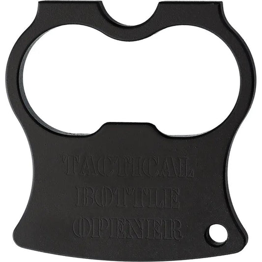 Red Horse Knife Works Bad Apple Bottle Opener - Titanium Construction With Cerakote Finish by Red Horse Knife Works