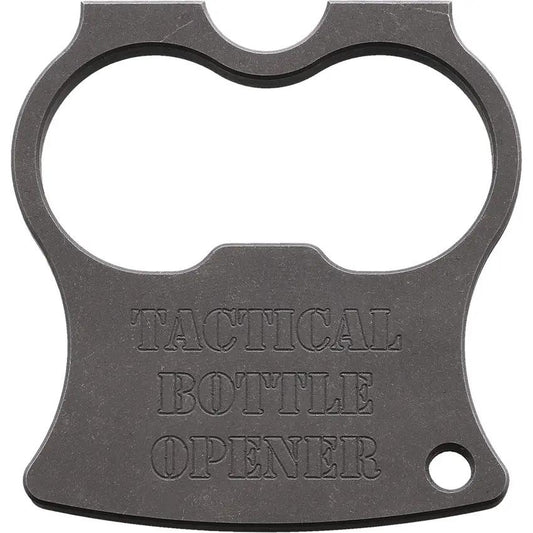Red Horse Knife Works Bad Apple Bottle Opener - Titanium Construction for Strong, Lightweight Performance by Red Horse Knife Works