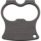 Red Horse Knife Works Bad Apple Bottle Opener - Titanium Construction for Strong, Lightweight Performance by Red Horse Knife Works