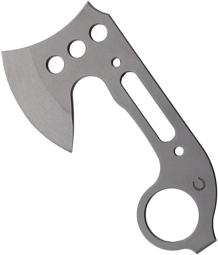 Red Horse Knife Works Karamahawk Barebones RH018 by Red Horse Knife Works