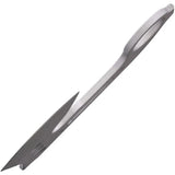 Red Horse Knife Works Karamahawk Barebones RH018 - 6 Inch Overall D2 Tool Steel Axe Head With 2.75 Inch Cutting Edge by Red Horse Knife Works