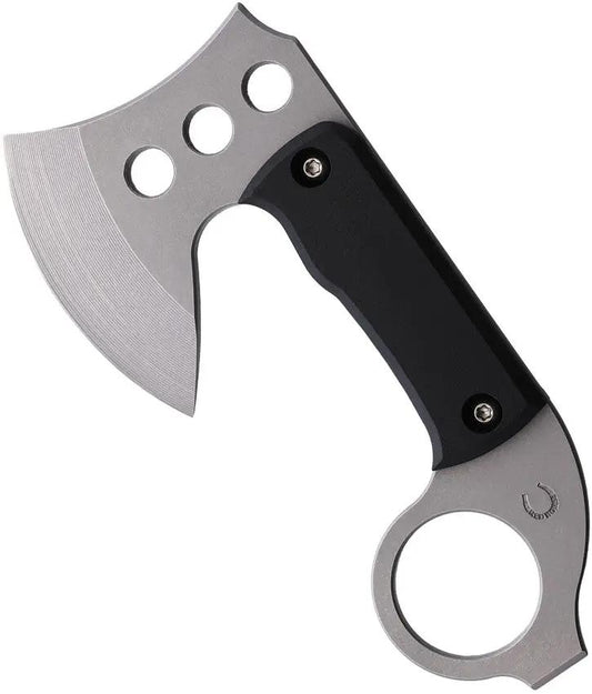 Red Horse Knife Works Karamahawk G10 RH020 by Red Horse Knife Works