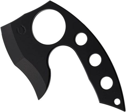 Red Horse Knife Works Maxe Micro-Axe Black RH023 BLACK by Red Horse Knife Works