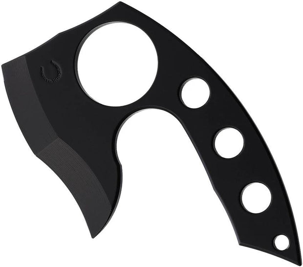 Red Horse Knife Works Maxe Micro-Axe Black RH023 BLACK by Red Horse Knife Works