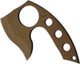 Red Horse Knife Works Maxe Micro-Axe Bronze RH024 BRONZE by Red Horse Knife Works