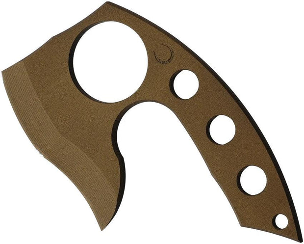 Red Horse Knife Works Maxe Micro-Axe Bronze RH024 BRONZE by Red Horse Knife Works