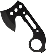 Red Horse Knife Works Karamahawk Barebones RH025 BLACK by Red Horse Knife Works