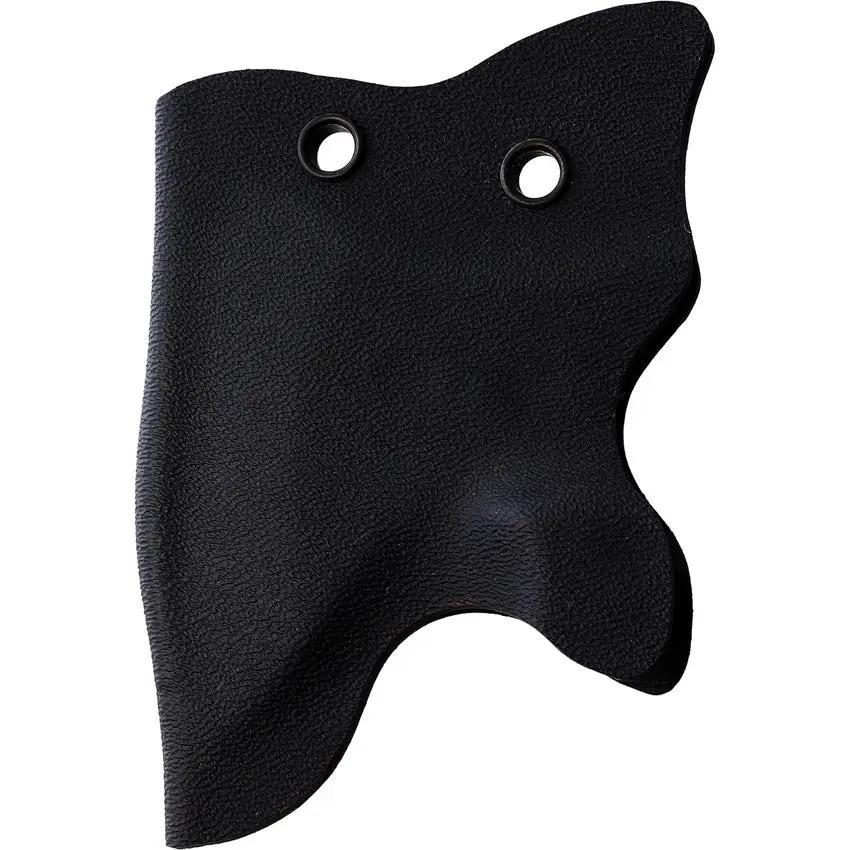 Red Horse Knife Works Karamahawk G10 RH027 Black - D2 Tool Steel Axe Head With Integrated Pry Bar by Red Horse Knife Works