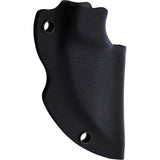 Red Horse Knife Works The Malice Karambit RH029 Black - 6 Inch Overall, D2 Tool Steel Blade, Black G10 Handle by Red Horse Knife Works