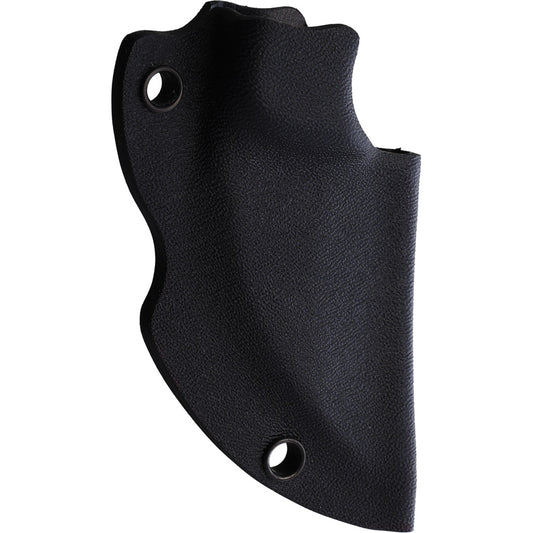 Red Horse Knife Works The Malice Karambit RH029 Black - 6 Inch Overall, D2 Tool Steel Blade, Black G10 Handle by Red Horse Knife Works