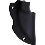 Red Horse Knife Works The Malice Karambit RH030 Bronze Finish D2 Blade - Black G10 Handle With Ring by Red Horse Knife Works