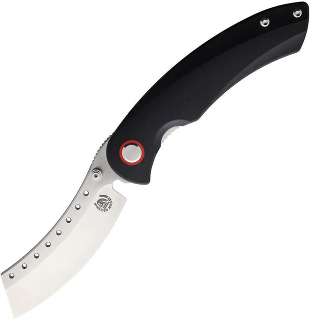 Red Horse Knife Works Hell Razor Linerlock RH05 G10 SATIN by Red Horse Knife Works