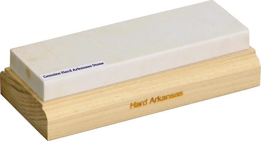 RH Preyda Mounted Hard Arkansas Stone 30971 by RH Preyda