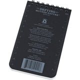 Rite In The Rain Field Interview Notebook 3x5 Police Miranda Rights Waterproof Weatherproof by Rite in the Rain