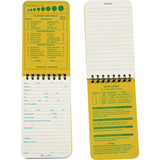 Rite In The Rain EMS Vital Stats 3x5 Notebook Weatherproof by Rite in the Rain