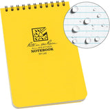 Rite in the Rain Top Spiral Notebook 4x6in 146 by Rite in the Rain