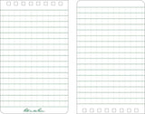 Rite in the Rain Top Spiral Yellow Notebook 3x5 1735 by Rite in the Rain