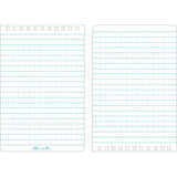 Rite In The Rain Top Spiral Notebook 4x6 Blue For Fieldwork by Rite in the Rain