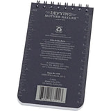 Rite In The Rain 3x5 Weatherproof Spiral Notebook For Outdoor Professionals Compact Field Journal by Rite in the Rain