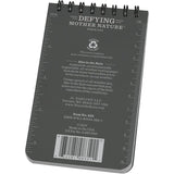 Rite In The Rain Top Spiral Notebook 3x5 Gray Weatherproof Jotter For Field Pros And Travelers by Rite in the Rain