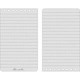 Rite In The Rain Top Spiral Notebook 3x5 Gray Weatherproof Jotter For Field Pros And Travelers by Rite in the Rain