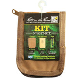Rite In The Rain 3x5 Weatherproof Kit Tan With Notebook And All Weather Pen For Field Pros by Rite in the Rain