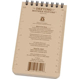 Rite In The Rain 3x5 Top Spiral Notebook Weatherproof Portable Field Companion For Outdoor Pros by Rite in the Rain