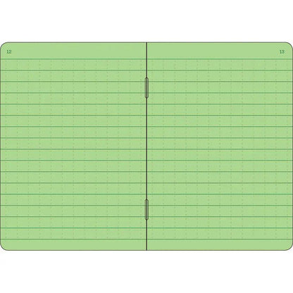 Rite In The Rain Mini Notebook 3 Pack Waterproof Field Journal For Outdoors 3.25 X 4.63 With Universal Pattern by Rite in the Rain