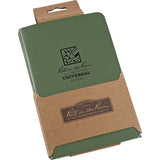 Rite In The Rain Weatherproof Stapled Field Notebook 3 Pack For Outdoor Professionals And Adventurers by Rite in the Rain