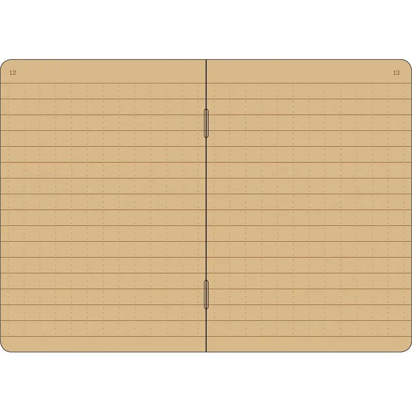 Rite in the Rain Mini Stapled Notebook 3 Pack Waterproof Fieldwork Journal for Outdoors by Rite in the Rain