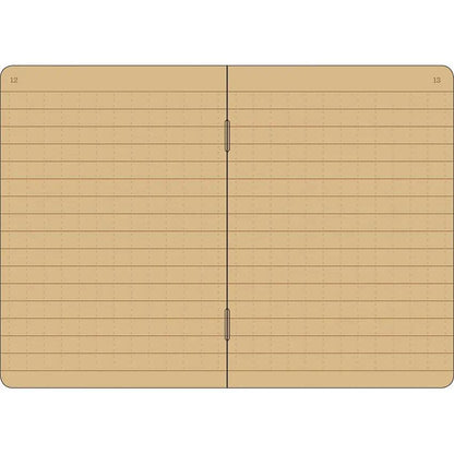 Rite in the Rain Mini Stapled Notebook 3 Pack Waterproof Fieldwork Journal for Outdoors by Rite in the Rain