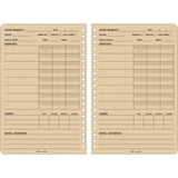 Rite In The Rain ACFT Fitness Journal Durable 64 Pages Spiral With Event Forms And Progress Tracker For Soldiers by Rite in the Rain