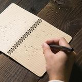 Rite in the Rain Tan Side Spiral Notebook 973T Weatherproof Field Journal for Outdoor Enthusiasts by Rite in the Rain