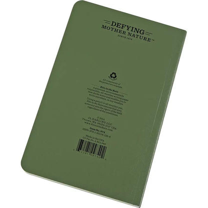 Rite In The Rain Field Flex Bound Notebook 974 Weatherproof Paper For Outdoor Professionals by Rite in the Rain