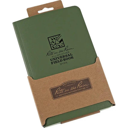 Rite In The Rain Field Flex Bound Notebook 974 Weatherproof Paper For Outdoor Professionals by Rite in the Rain
