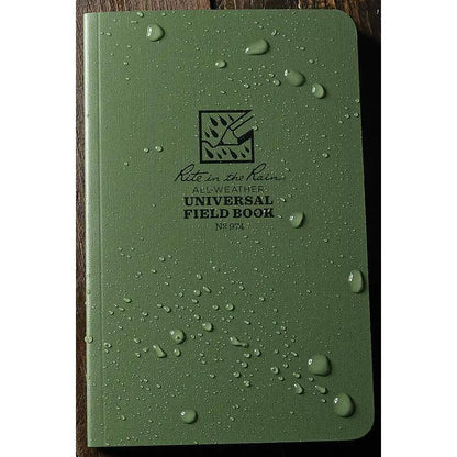 Rite In The Rain Field Flex Bound Notebook 974 Weatherproof Paper For Outdoor Professionals by Rite in the Rain