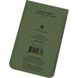 Rite In The Rain Top Bound Memo Notebook Weatherproof Field Journal For Outdoor Professionals by Rite in the Rain