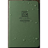 Rite In The Rain Field Side Bound Notebook 980 Weatherproof Compact Perforated Pages For Outdoor Professionals by Rite in the Rain