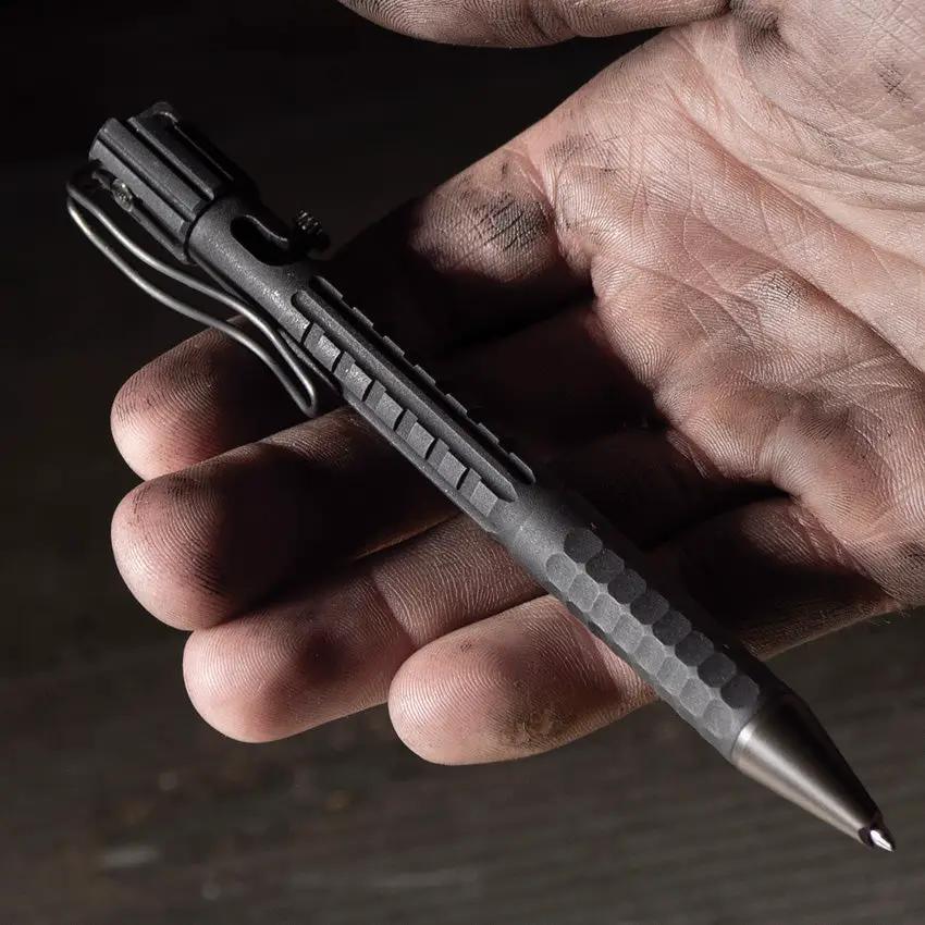 Rite In The Rain Readiness Tactical Pen AO50 All Weather Ink Rugged Survival Tool For Outdoor Enthusiasts by Rite in the Rain