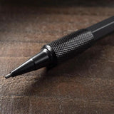 Rite In The Rain Mechanical Pencil BK13 For Outdoorsmen With All Weather Grip Easy Click Lead Replaceable Eraser by Rite in the Rain