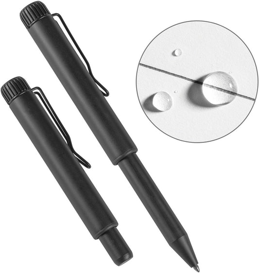 Rite in the Rain Metal Portage Pen BK17 by Rite in the Rain
