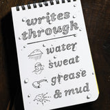 Rite in the Rain Metal Portage Pen BK17 by Rite in the Rain