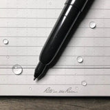 Rite In The Rain All Weather Belt Pen BK91 Dual Pack For Outdoor Pros Writes Upside Down by Rite in the Rain