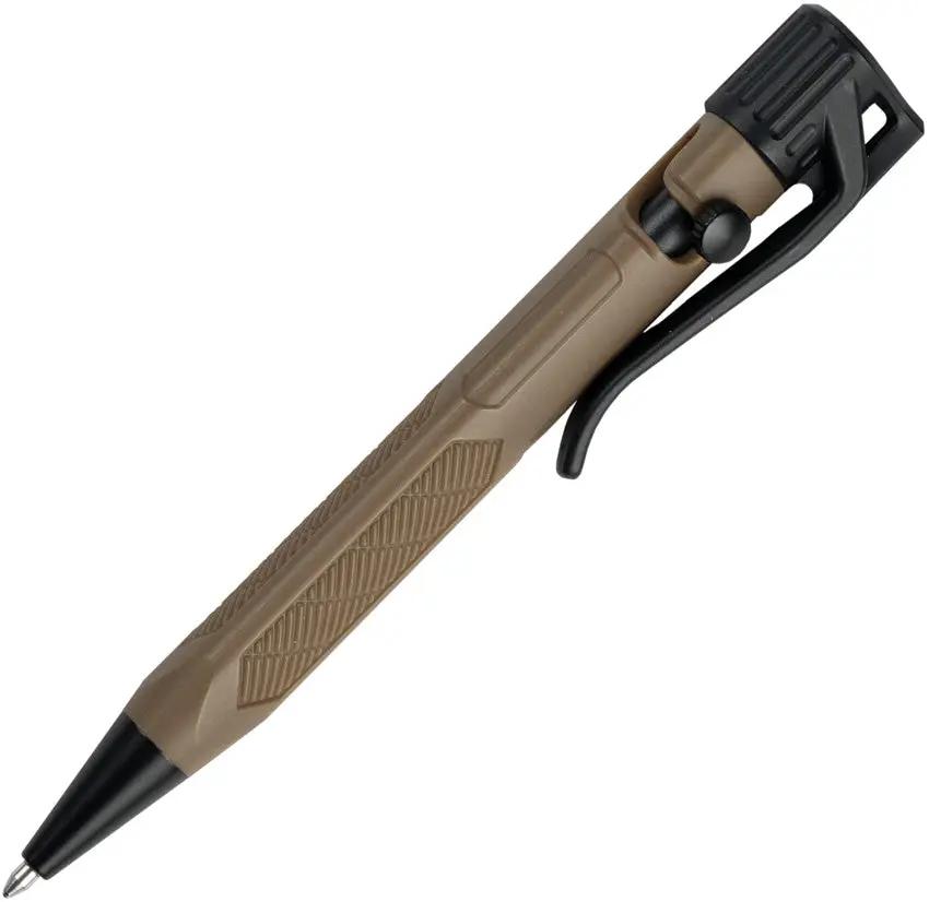 Rite in the Rain Mini Bolt-Action Pen Tan FDE20 by Rite in the Rain